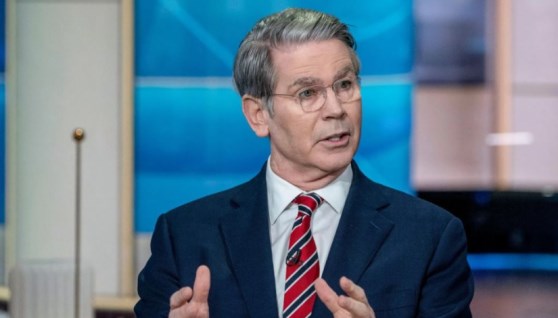 سكوت بيسنت، وزير الخزانة الأمريكي