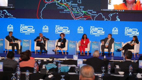 فعاليات اليوم الأول من منتدى القاهرة الثاني (CAIRO FORUM2)