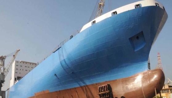 صناعة السفن