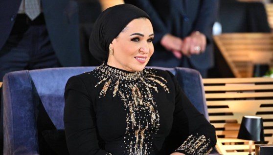 السيدة انتصار السيسي قرينة رئيس الجمهورية