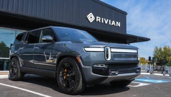 شركة ريفيان أوتوموتيف