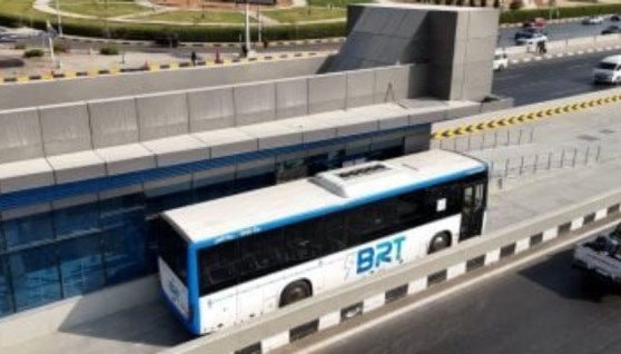 الأتوبيس الترددي