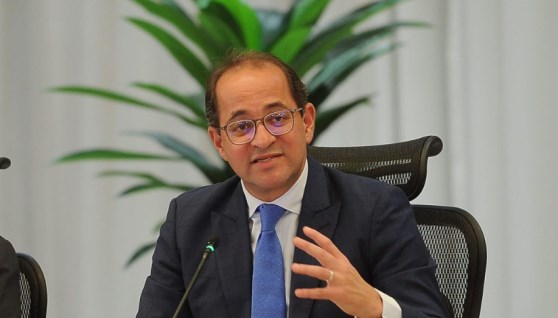 وزير المالية أحمد كجوك