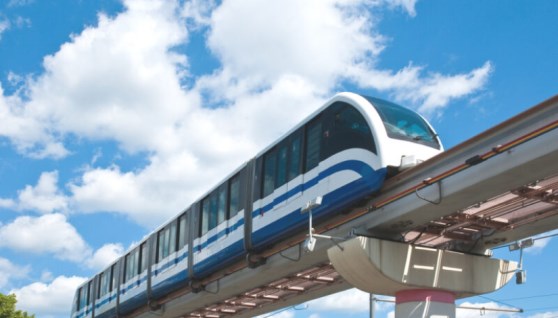 المونوريل -أرشيفية