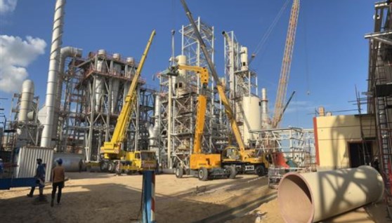 الاستثمار الصناعي- تعبيرية