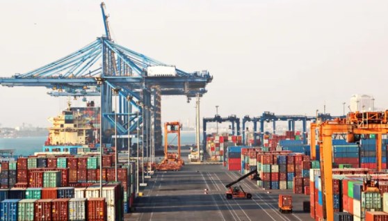 مركز لوجستي- أرشيفية