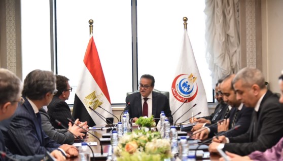  وزير الصحة يستقبل ممثلي «مالتي كير فارما» الإيطالية وهيئة الدواء و«جيبتو فارما» لمناقشة آليات التعاون في علاج الأمراض النادرة