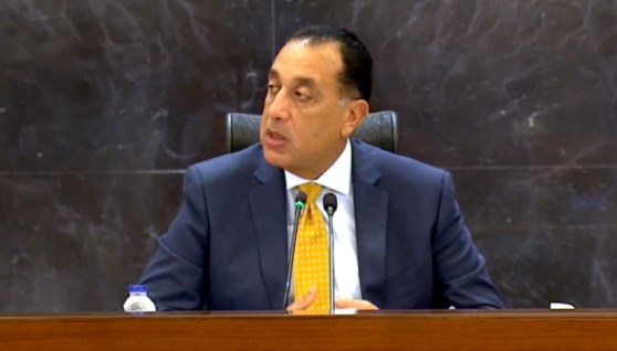 الدكتور مصطفى مدبولي رئيس الوزراء