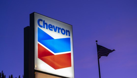 شركة النفط والغاز الأمريكية شيفرون