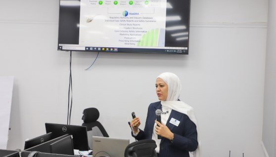 هيئة الدواء تنتهي من برنامج حول الترميز الطبي