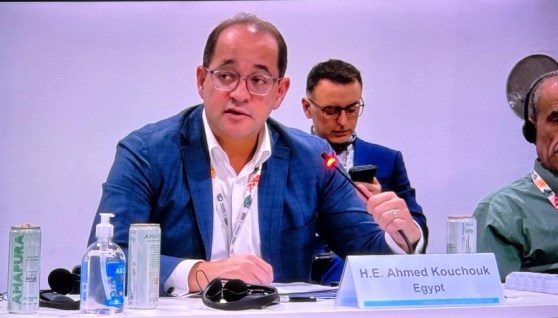 أحمد كجوك وزير المالية