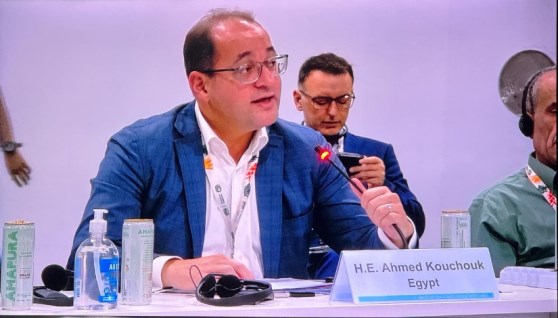 أحمد كجوك- وزير المالية