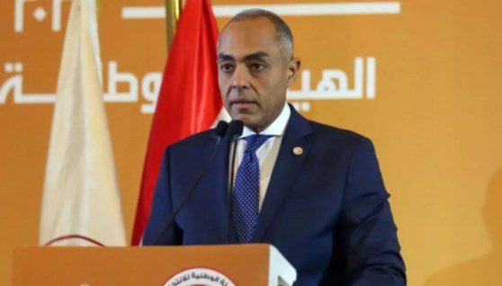 المستشار أحمد بنداري- مدير الجهاز التنفيذي للهيئة الوطنية للانتخابات