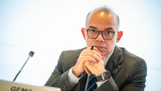 الدكتور محمد فريد، رئيس الهيئة العامة للرقابة المالية