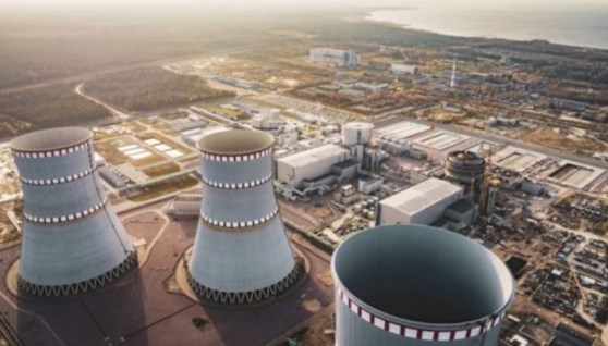 محطة الضبعة النووية- أرشيفية