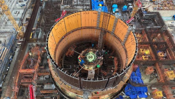 محطة الضبعة النووية- أرشيفية