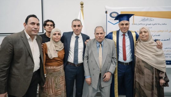 جانب من المناقشة