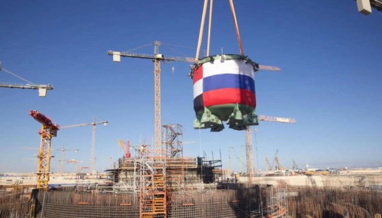 محطة الضبعة النووية 