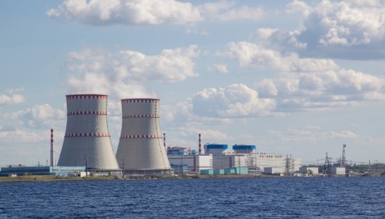 محطة الضبعة النووية