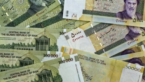 العملة الإيرانية