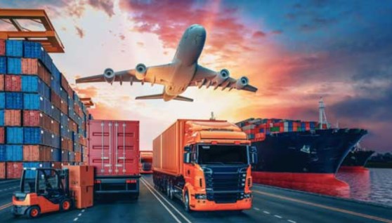 لوجستيات التصدير - أرشيفية