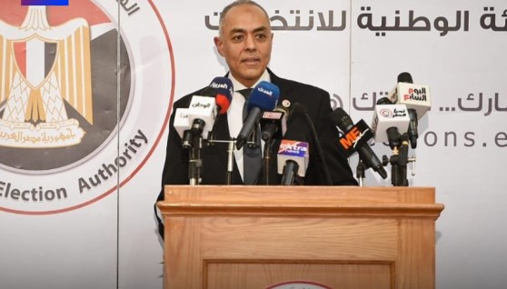 المستشار أحمد بنداري مدير الجهاز التنفيذي للهيئة الوطنية للانتخابات