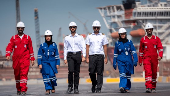 وظائف خدمات بحرية للشباب- أرشيفية