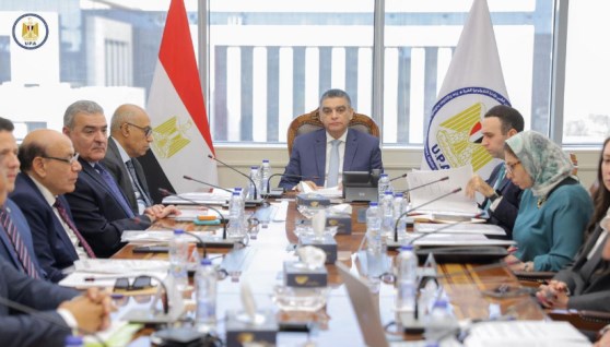 جانب من الجمعية العامة لشركة الجمهورية لتجارة الأدوية