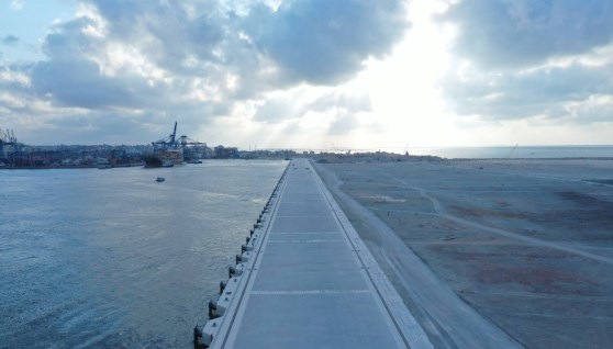 مشروع إنشاء محطة تحيا مصر 2