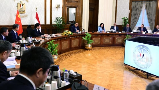 رئاسة الوزراء 