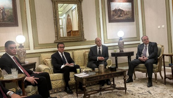 وزير الصحة خلال مشاركته في المؤتمر الطبي العالمي الـ11 بتركيا (24-26 نوفمبر 2025).