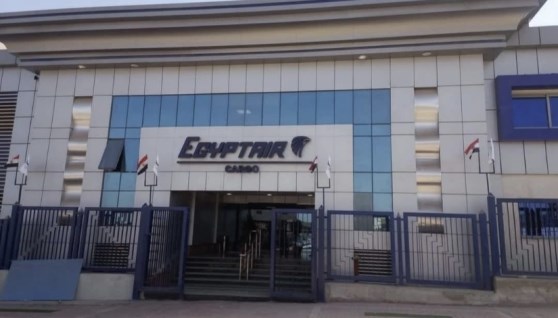مصر للطيران للشحن الجوي