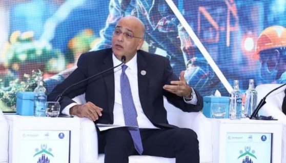 باسل رحمي الرئيس التنفيذي لجهاز تنمية المشروعات المتوسطة والصغيرة ومتناهية الصغر