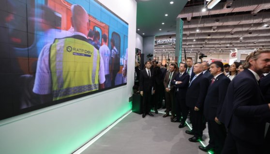 احتفال شركة " آر.إيه.تي.بي" ديف للنقل كايرو