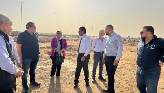 جولة فى مدينة العبور الجديدة