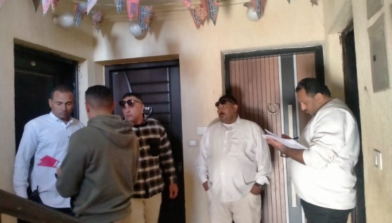 حملة مكبرة على الإسكان الاجتماعي بمدينة القاهرة الجديدة