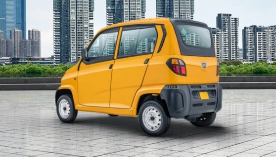 سيارة صغيرة - بديل التوك التوك