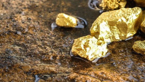 أحد مناجم الذهب