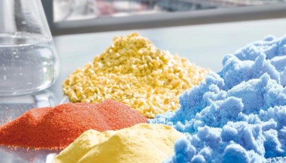 الصناعات الكيماوية