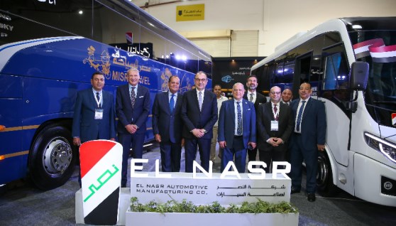 جانب من الزيارة