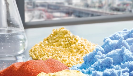 الصناعات الكيماوية