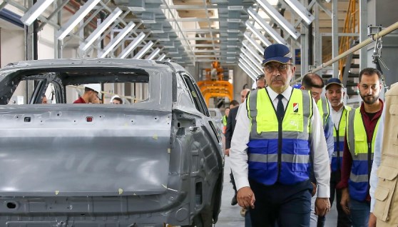 جانب من الجولة