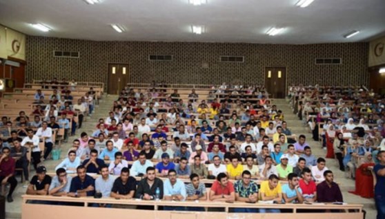 طلاب - أرشيفية