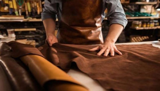 صناعة الجلود - صورة أرشيفية