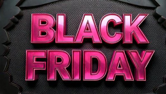 موسم الجمعة السوداء