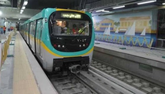 مترو الأنفاق