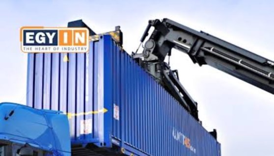 الشحن في مصر