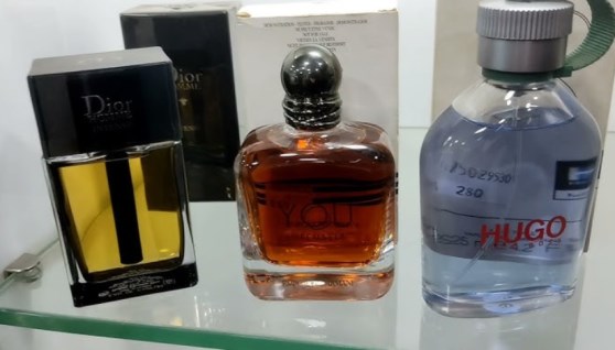 العطور - صورة تعبيرية