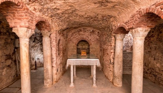 مسار العائلة المقدسة  -