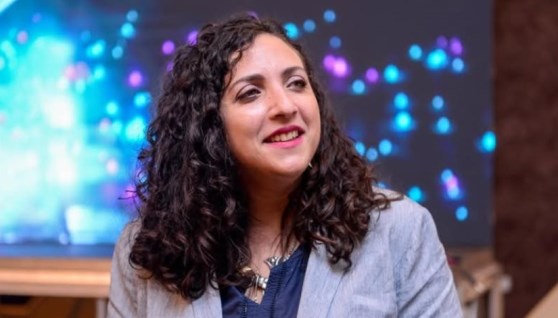 الدكتورة مونيكا حنا